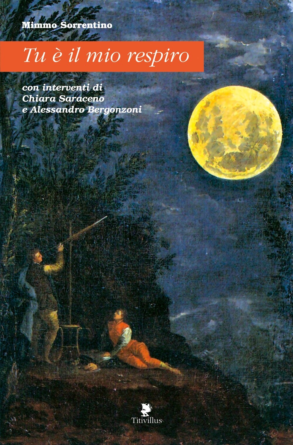Tu è il mio respiro - [Titivillus Edizioni]