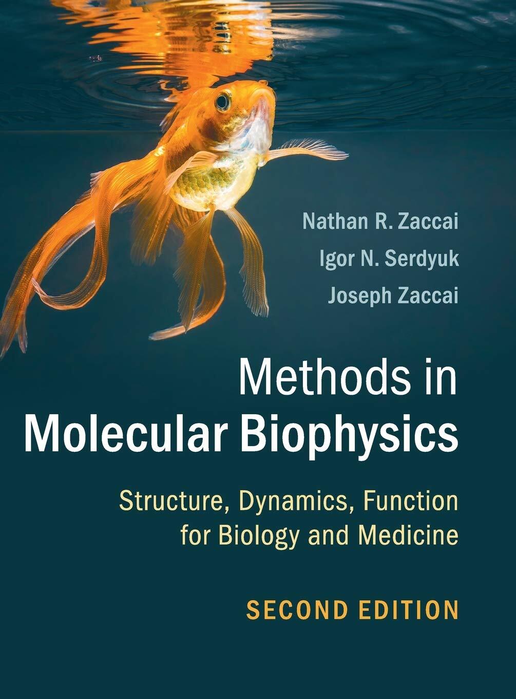 9781107056374 Methods in Molecular Biophysics: Structure, Dynami... and Medicine