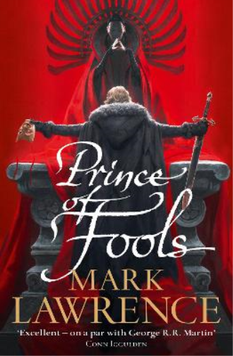 Mark Lawrence Prince of Fools (Tascabile) Red Queen’s War