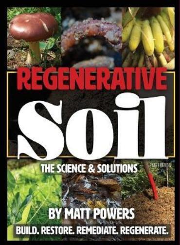 Matt Powers Regenerative Soil (Copertina rigida) Regenerative Soil Trilogy