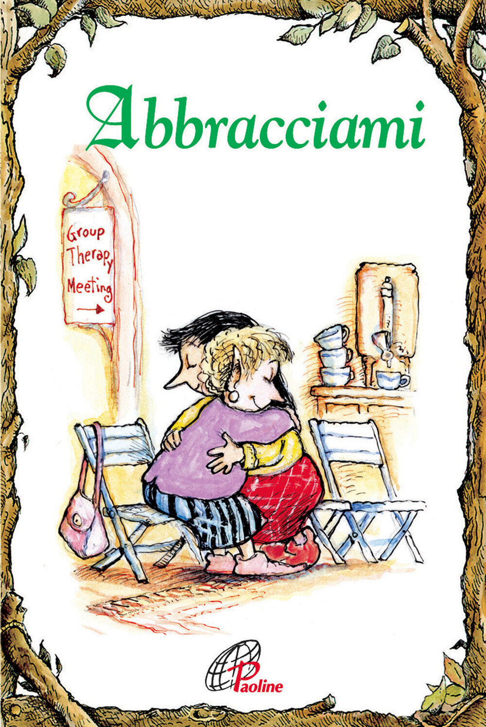 Abbracciami. Ediz. illustrata - Hopf Betty