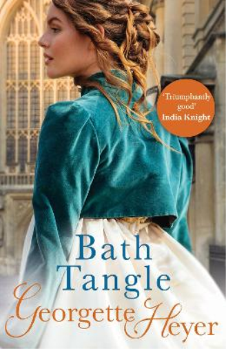 Georgette Heyer Bath Tangle (Tascabile)