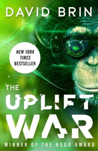 David Brin The Uplift War (Tascabile) Uplift Saga