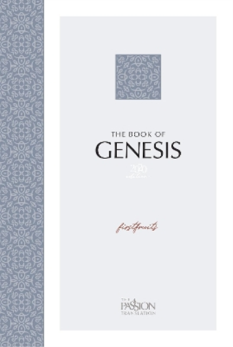 Brian Simmons The Passion Translation: Genesis (2020 Edition) (Tascabile)