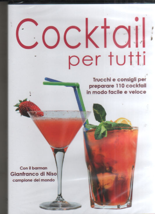 PREZZO   COCKTAIL PER TUTTI DVD NUOVO
