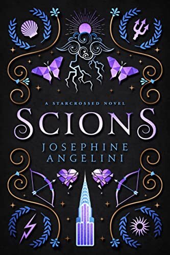 `Angelini, Josephine` Scions Uk Book NUOVO