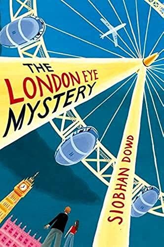 Unknown Rollercoasters:London Eye Mystery Book NUOVO