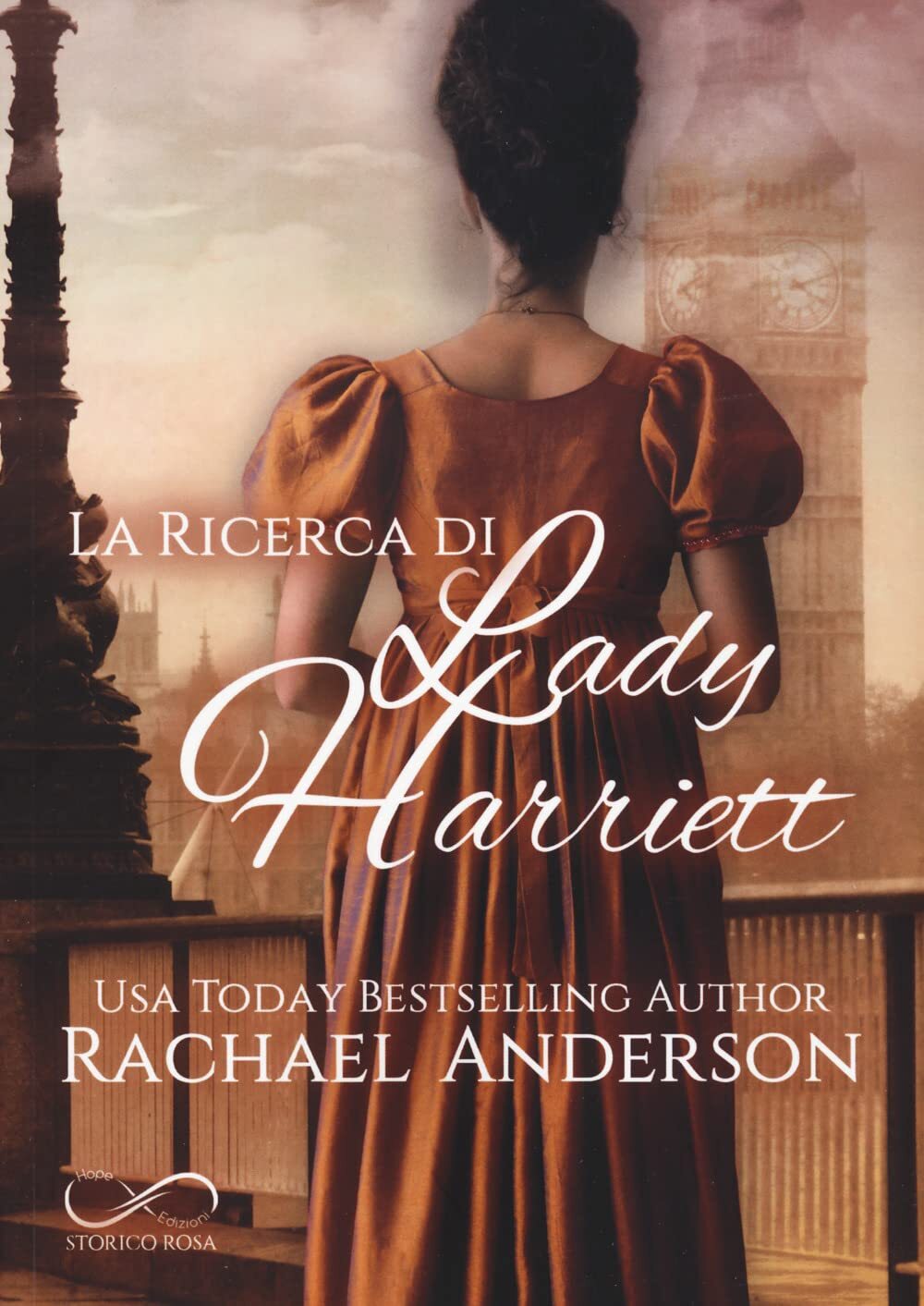 9788855314305 La ricerca di Lady Harriett. Tanglewood (Vol. 3) - Rachael Anderso