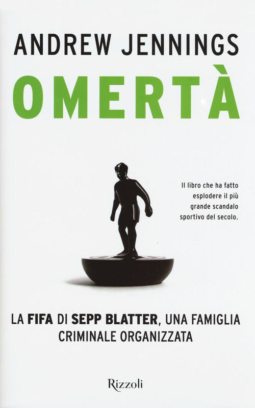 OMERTA' ANDREW JENNINGS