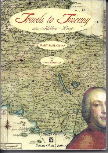 Libri Cryan M. Jane - Travels To Tuscany And Northern Lazio