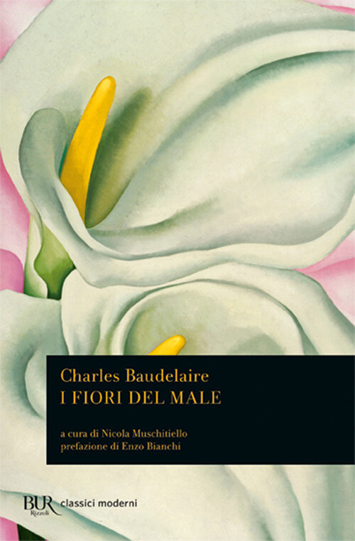 FIORI DEL MALE. TESTO FRANCESE A FRONTE (I) BAUDELAIRE CHARLES, MUSCHITIEL