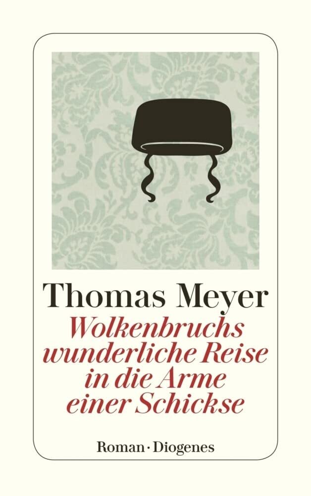 9783257242805 Wolkenbruchs wunderliche Reise in die Arme einer Schickse: 24280 -