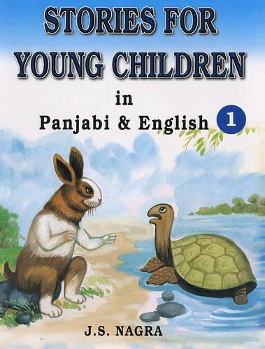 J. S. Nagra Stories for Young Children in Panjabi and English (Tascabile)
