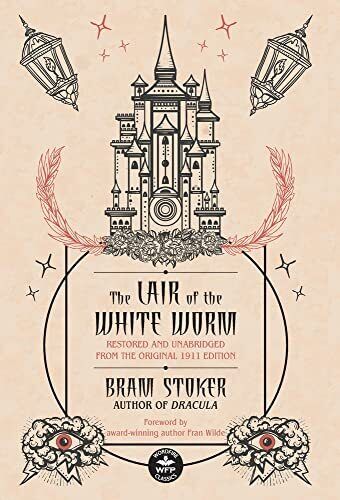 Bram Stoker The Lair of the White Worm (Copertina rigida)