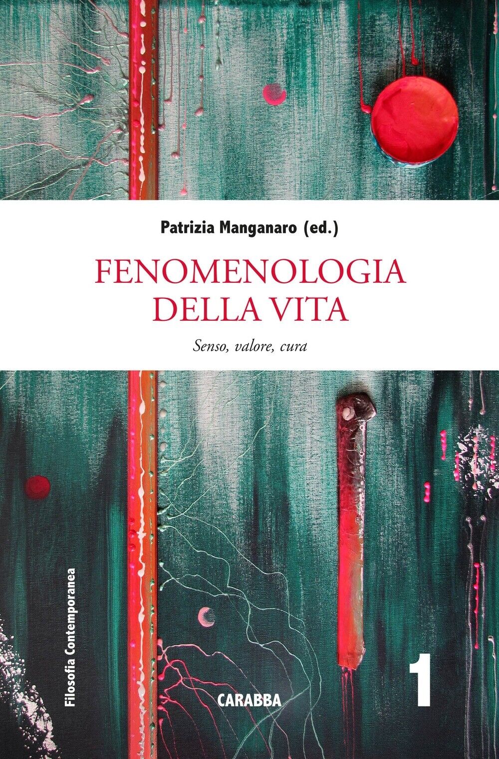 Fenomenologia dello spirito. Senso, valore, cura - [Casa Editrice Rocco Carabba]