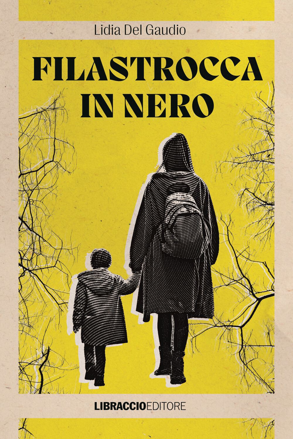 Libri Del Gaudio Lidia - Filastrocca In Nero