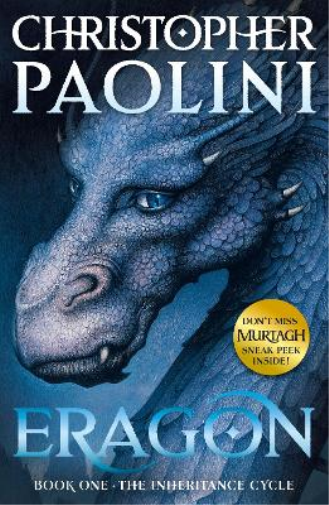 Christopher Paolini Eragon (Tascabile) Inheritance Cycle