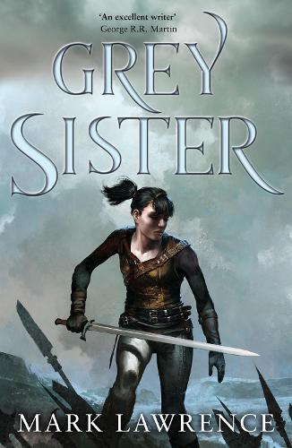 Mark Lawrence Grey Sister (Tascabile) Book of the Ancestor