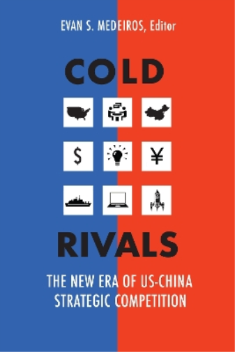 Harry Harding Cold Rivals (Tascabile)