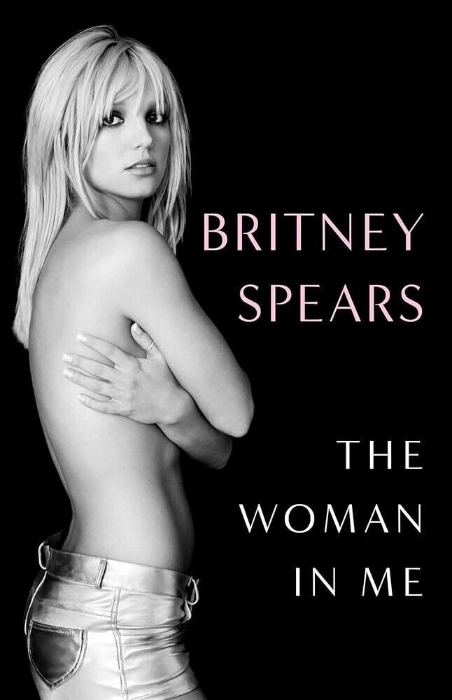 The Woman in Me di Britney Spears (2023, paperback)