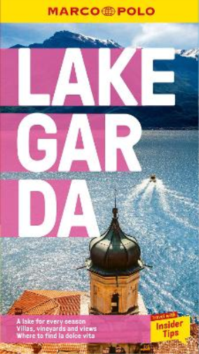 Lake Garda Marco Polo Pocket Travel Guide - with pull out map (Tascabile)