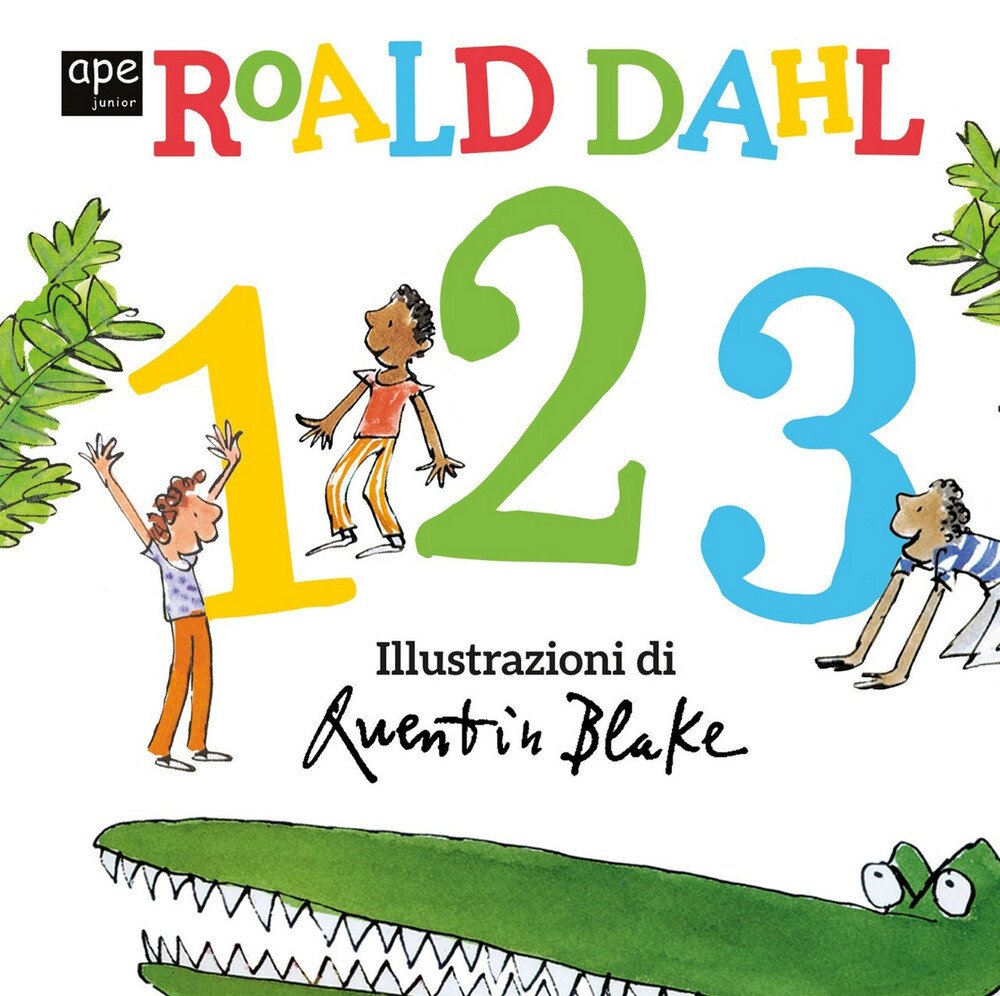 Libri Roald Dahl - 123