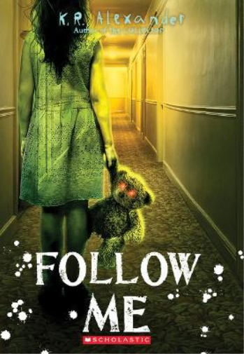 K R Alexander Follow Me (Tascabile)