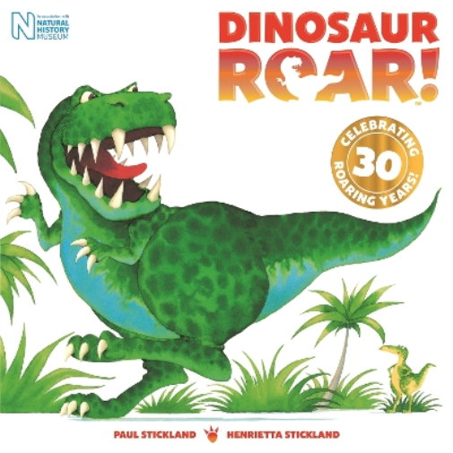 Henrietta Stickland Dinosaur Roar! (Tascabile)