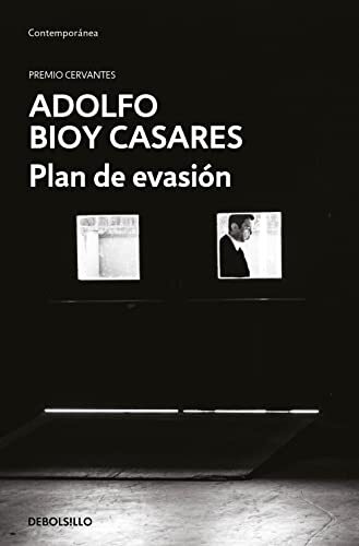 Adolfo Bioy Casares Plan de evasión / A Plan for Escape (Tascabile)
