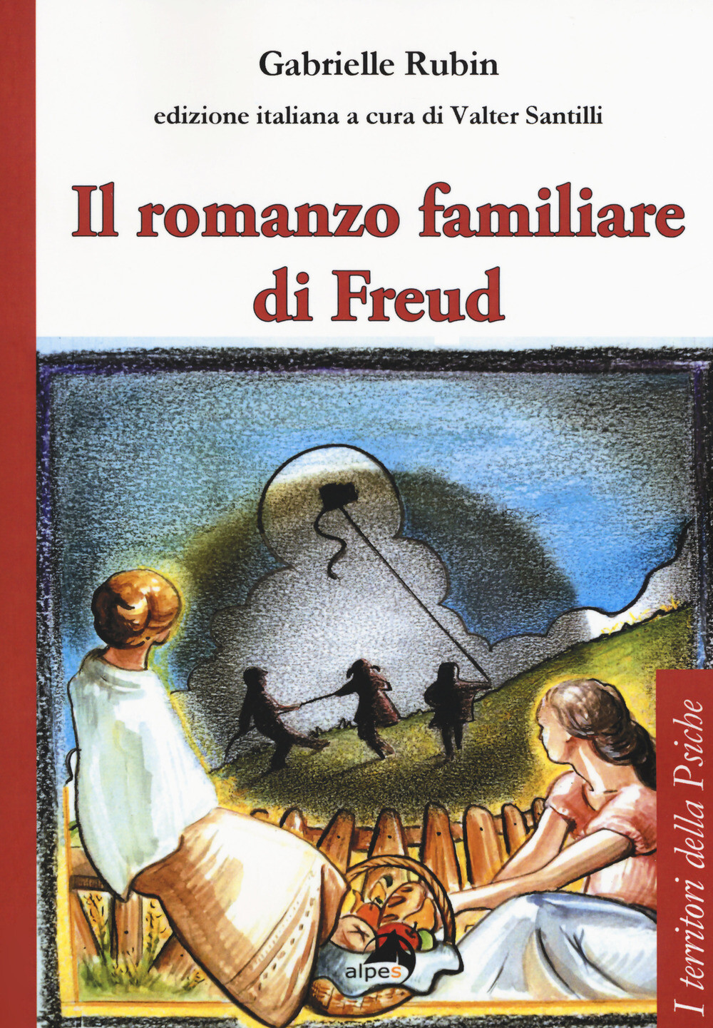 Il romanzo familiare di Freud - Rubin Gabrielle