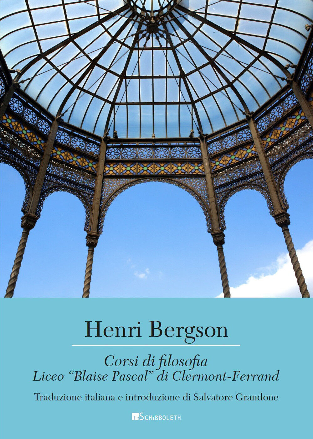 Corsi di filosofia. Liceo «Blaise Pascal» di Clermont-Ferrand - Bergson Henri