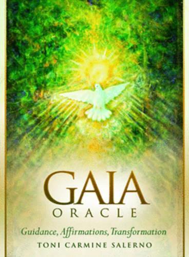 Toni Carmine Salerno Gaia Oracle (Mixed Media Product)