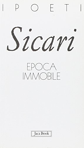 Libri Giovanna Sicari - Epoca Immobile