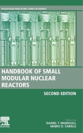 Mario D. Carelli Handbook of Small Modular Nuclear Reactors (Copertina rigida)