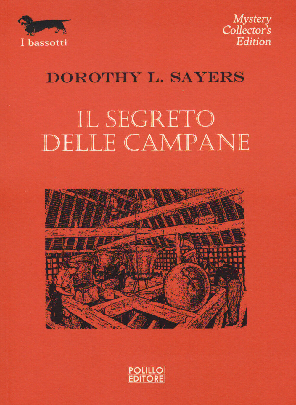 Il segreto delle campane - Sayers Dorothy Leigh
