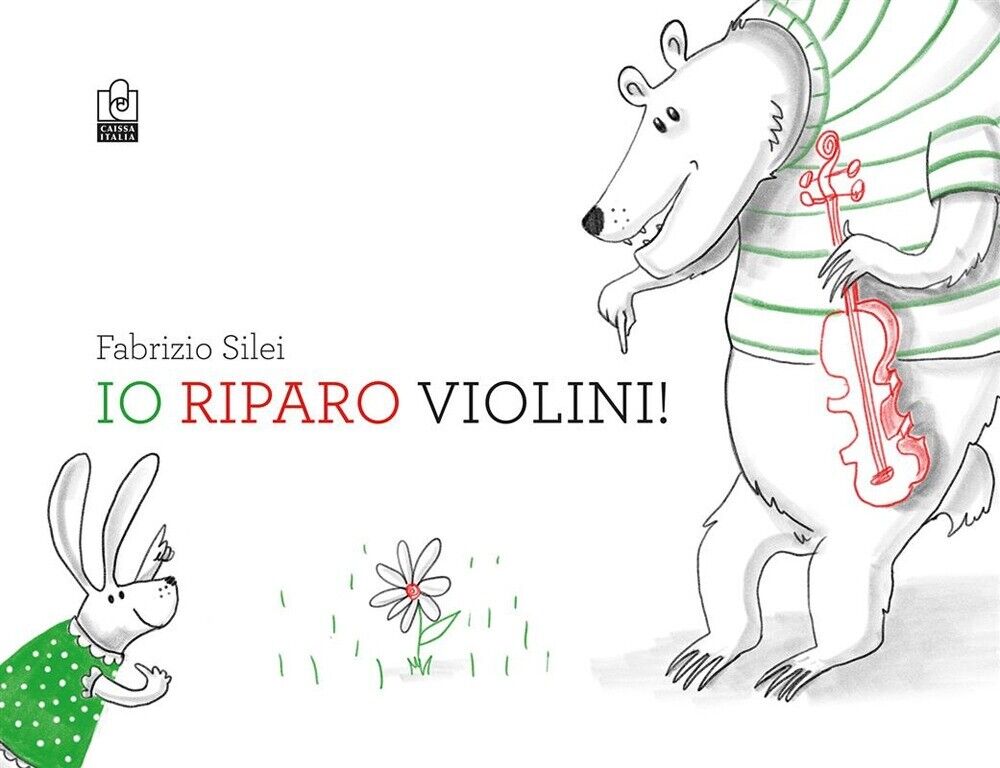 Io riparo violini! - [Caissa Italia]