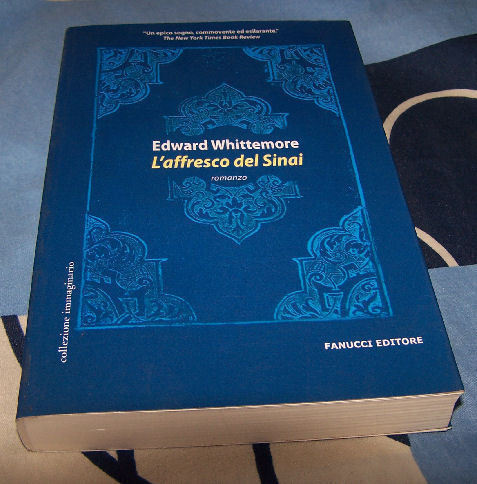 L'affresco del Sinai Edward Whittemore