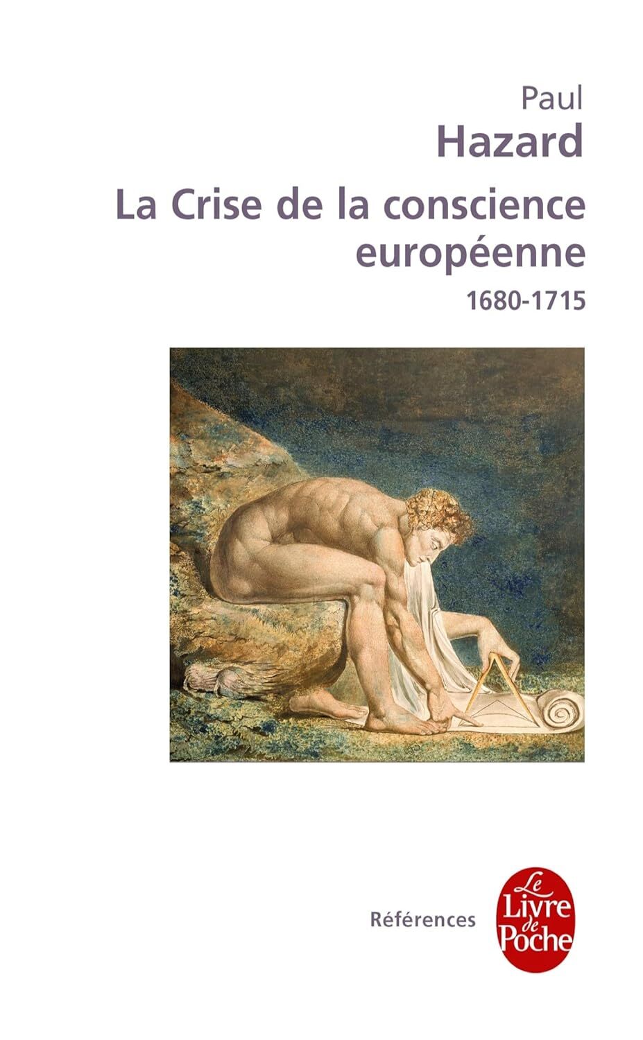 9782253904236 La Crise de la conscience européenne 1680-1715 - Paul Hazard
