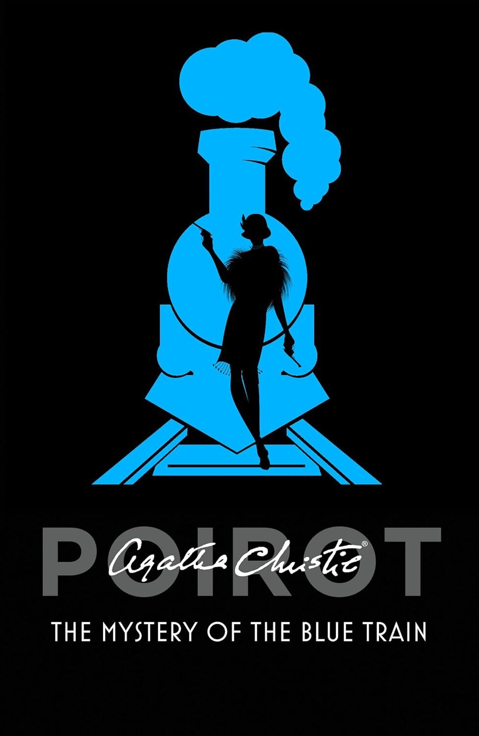 9780008129484 The Mystery of the Blue Train (Poirot) [Lingua inglese] - Agatha C