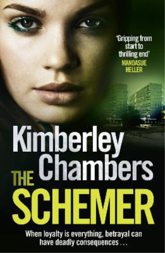 Kimberley Chambers The Schemer (Tascabile)