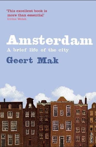 Geert Mak Amsterdam (Tascabile)