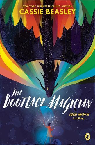 Cassie Beasley The Bootlace Magician (Tascabile)