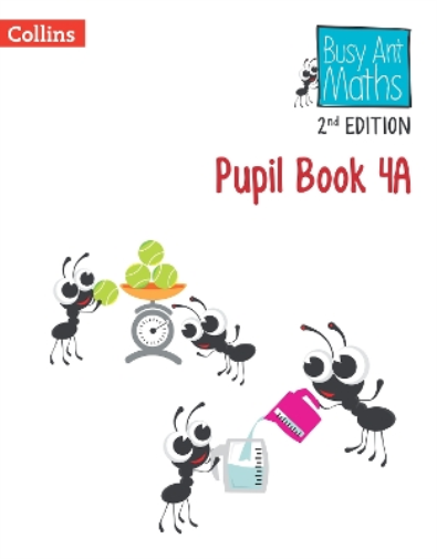 Sandra Roberts Elizabeth Jurgensen Jeanette Mumford Pupil Book 4A (Tascabile)