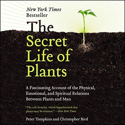 Peter Tompkins The Secret Life of Plants (Tascabile)