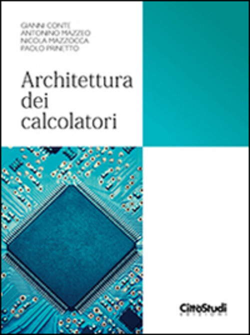 ARCHITETTURA DEI CALCOLATORI AA.VV.