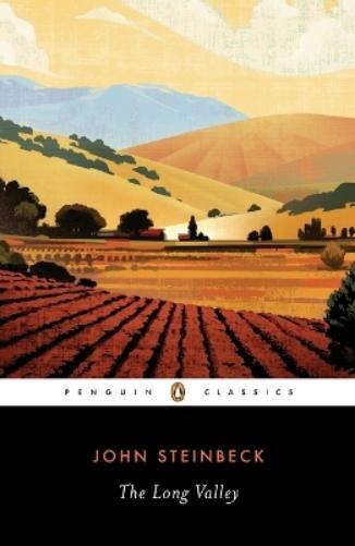 John Steinbeck The Long Valley (Tascabile)