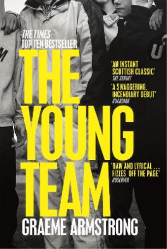 Graeme Armstrong The Young Team (Tascabile)