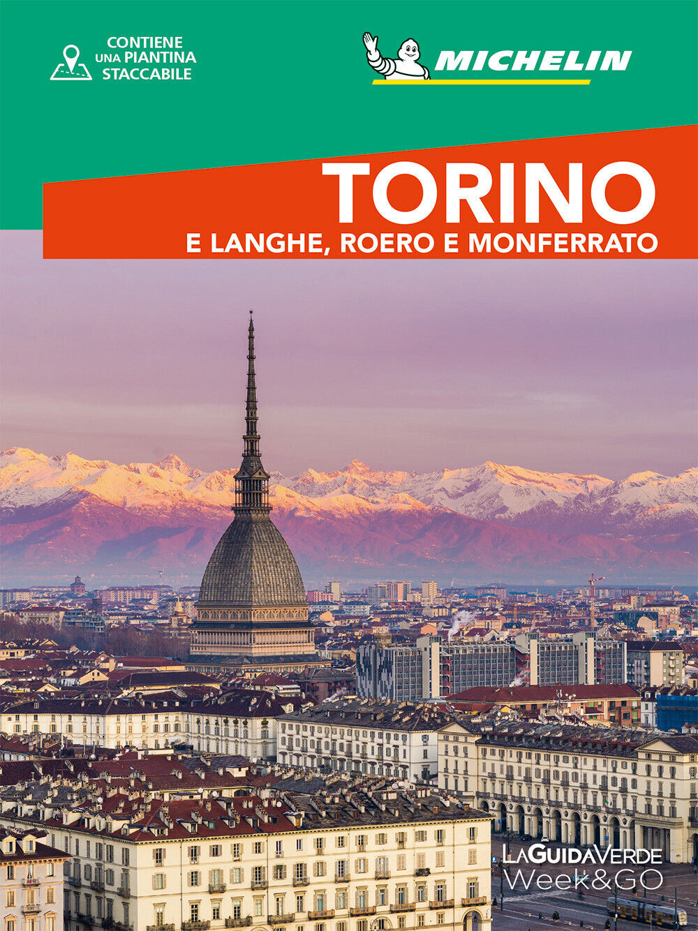 Torino e Langhe, Roero e Monferrato. Con cartina - AA.VV.