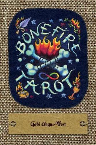 Gabi Angus-West Bonefire Tarot (Mixed Media Product)
