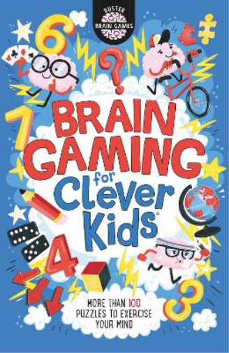 Gareth Moore Brain Gaming for Clever Kids® (Tascabile) Buster Brain Games